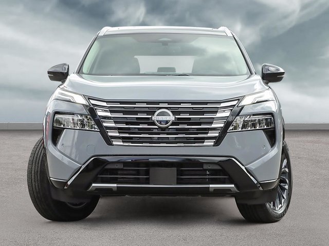 2026 Nissan Rogue Platinum-1