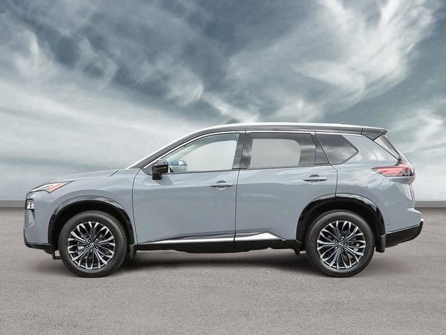 2026 Nissan Rogue Platinum-2