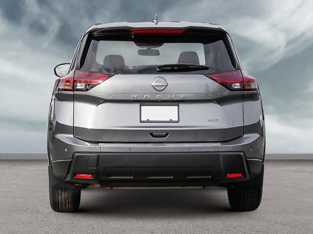 2026 Nissan Rogue S-4