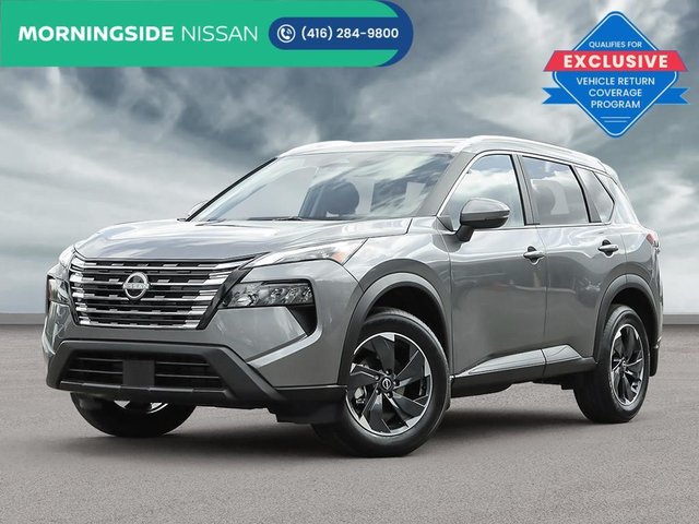 2026 Nissan Rogue SV Moonroof-0