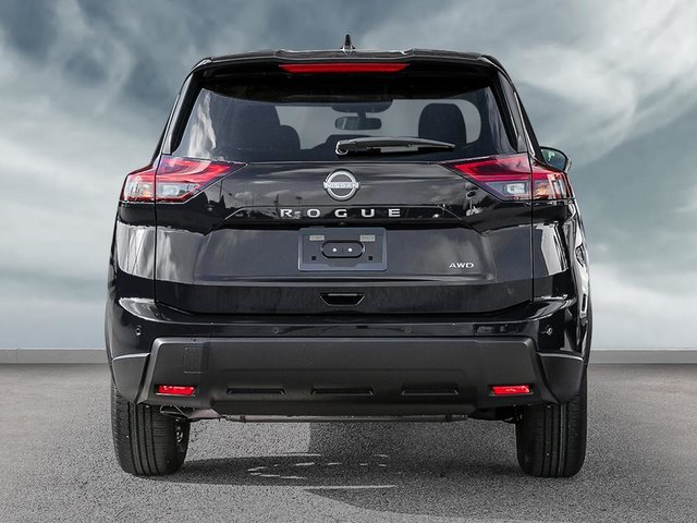 2026 Nissan Rogue S-4