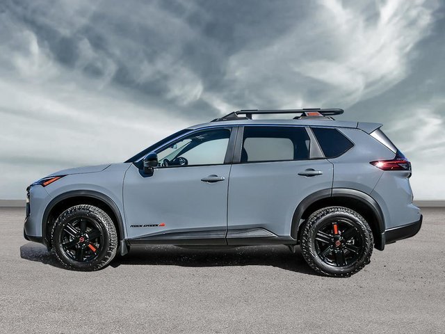 2026 Nissan Rogue Rock Creek-2