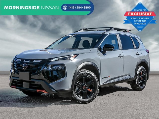 2026 Nissan Rogue Rock Creek-0