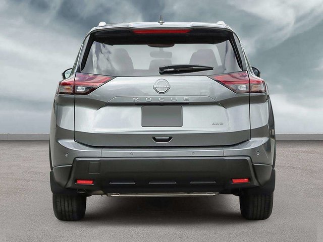 2026 Nissan Rogue SV Moonroof-5