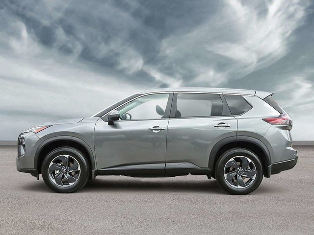 2026 Nissan Rogue SV Moonroof-3