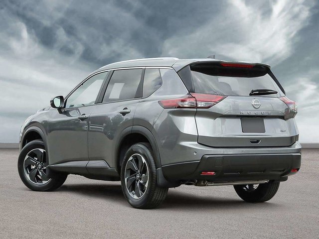 2026 Nissan Rogue SV Moonroof-4