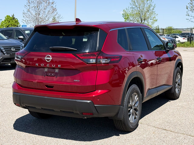 2026 Nissan Rogue S-6