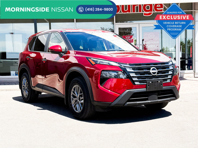 2026 Nissan Rogue S-0