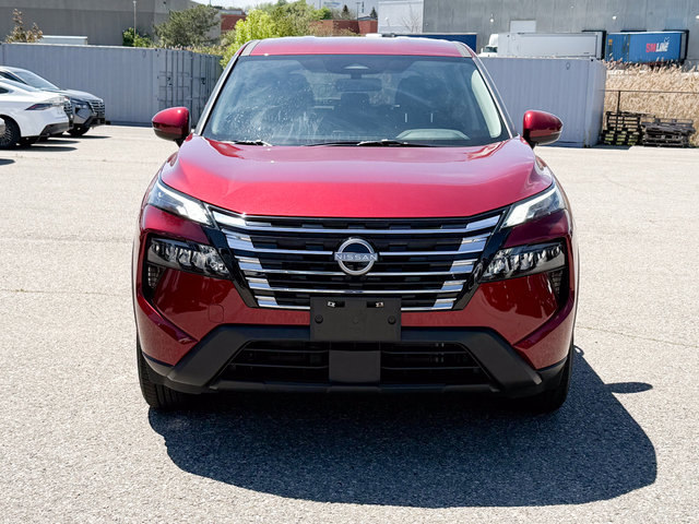 2026 Nissan Rogue S-1