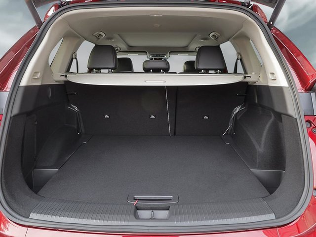 2026 Nissan Rogue SV Moonroof-6
