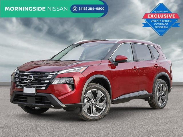 2026 Nissan Rogue SV Moonroof-0