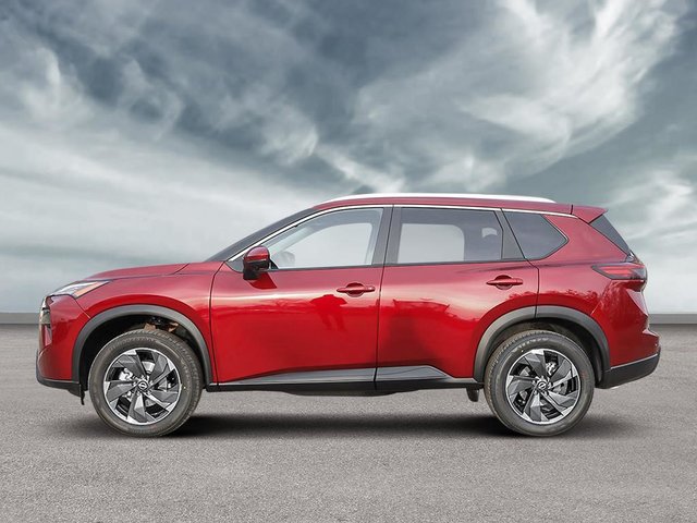 2026 Nissan Rogue SV Moonroof-2