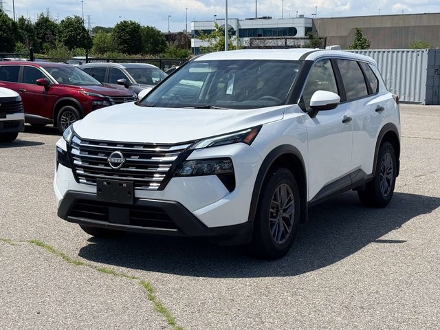 2026 Nissan Rogue S-3