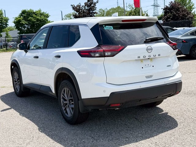 2026 Nissan Rogue S-5