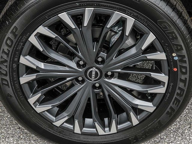 2026 Nissan Rogue Platinum-6