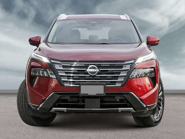 2026 Nissan Rogue Platinum-1