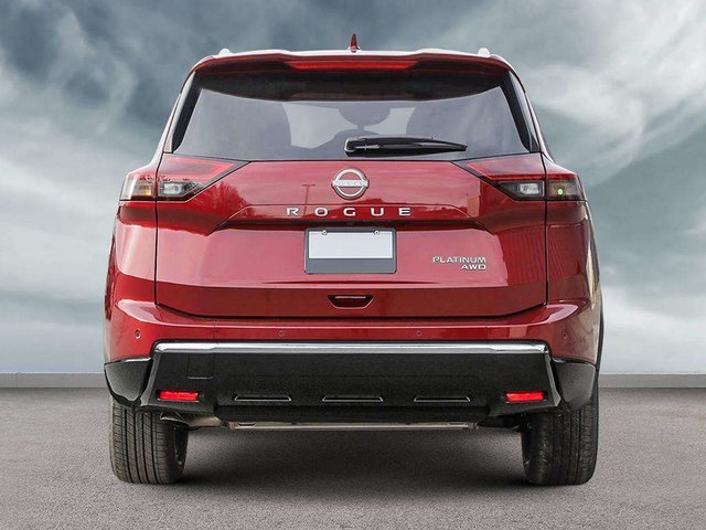2026 Nissan Rogue Platinum-4