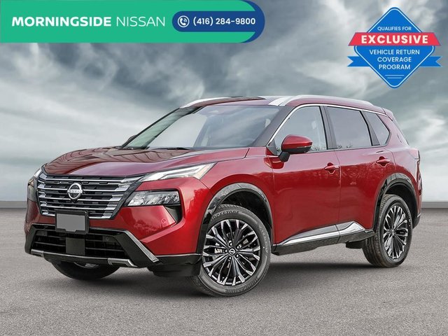 2026 Nissan Rogue Platinum-0
