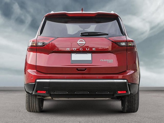 2026 Nissan Rogue Platinum-4