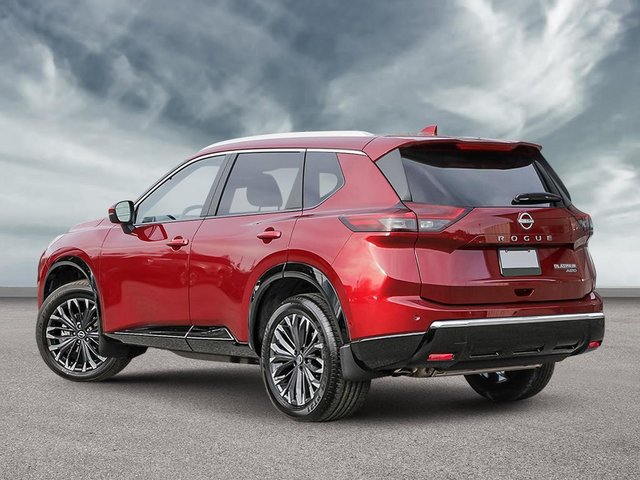2026 Nissan Rogue Platinum-3