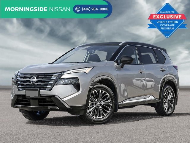 2026 Nissan Rogue Platinum-0