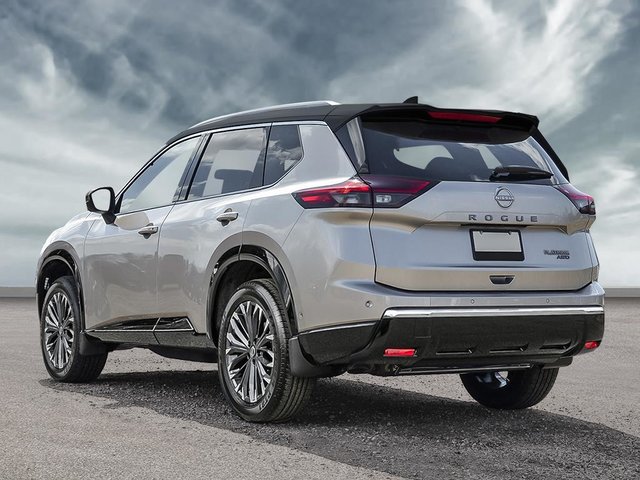 2026 Nissan Rogue Platinum-3