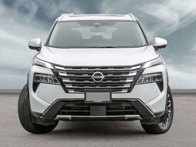 2026 Nissan Rogue Platinum-1