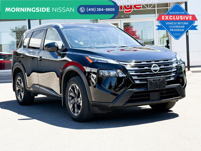 2026 Nissan Rogue SV Moonroof-0