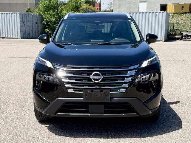 2026 Nissan Rogue SV Moonroof-1