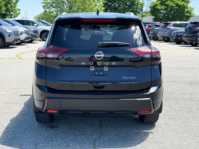 2026 Nissan Rogue SV Moonroof-5