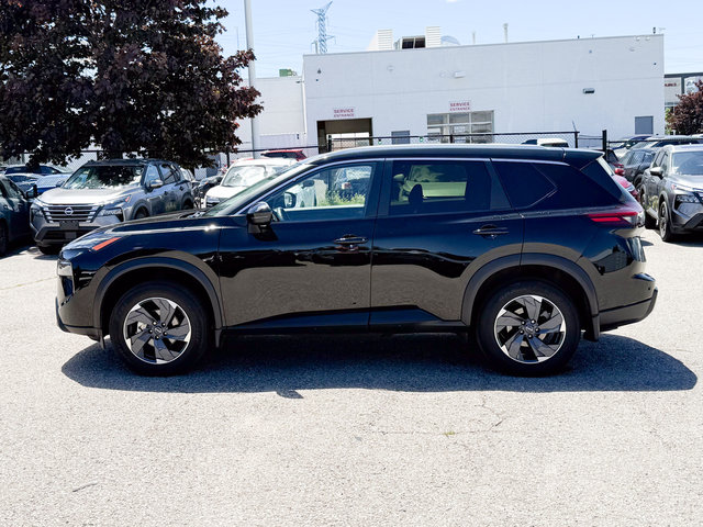 2026 Nissan Rogue SV Moonroof-3