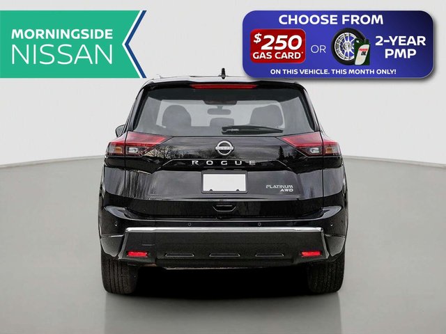 2026 Nissan Rogue Platinum-4
