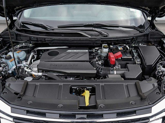 2026 Nissan Rogue Platinum-5