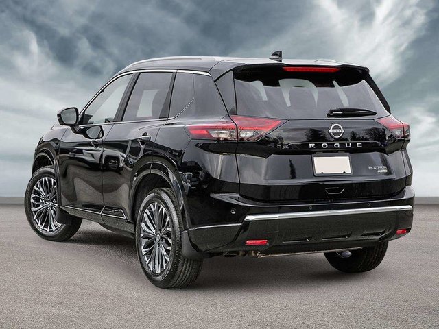 2026 Nissan Rogue Platinum-3