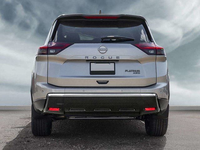 2026 Nissan Rogue Platinum-4