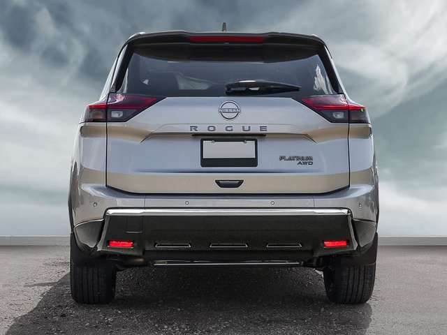 2026 Nissan Rogue Platinum-4