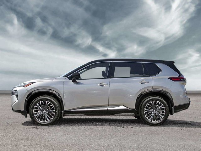 2026 Nissan Rogue Platinum-2