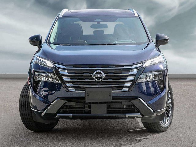 2026 Nissan Rogue Platinum-1