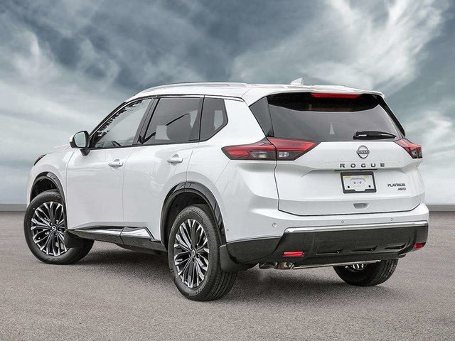 2026 Nissan Rogue Platinum-3