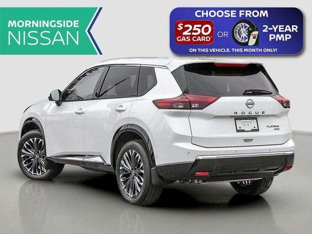 2026 Nissan Rogue Platinum-3