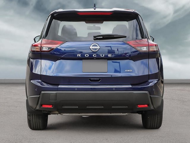 2026 Nissan Rogue SV Moonroof-4