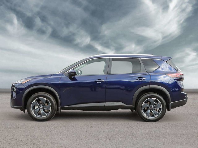 2026 Nissan Rogue SV Moonroof-2
