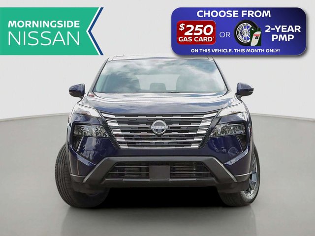 2026 Nissan Rogue SV Moonroof-1