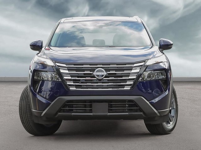 2026 Nissan Rogue SV Moonroof-1