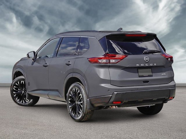 2026 Nissan Rogue SV Dark Armor-3