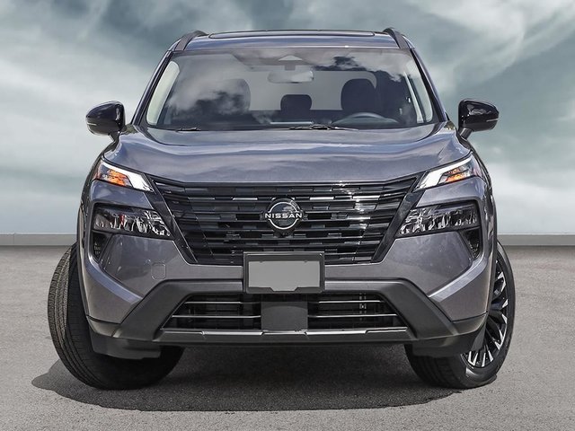 2026 Nissan Rogue SV Dark Armor-1