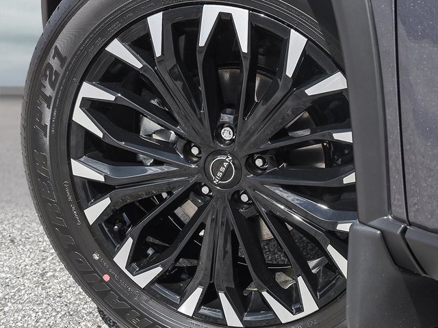 2026 Nissan Rogue SV Dark Armor-7