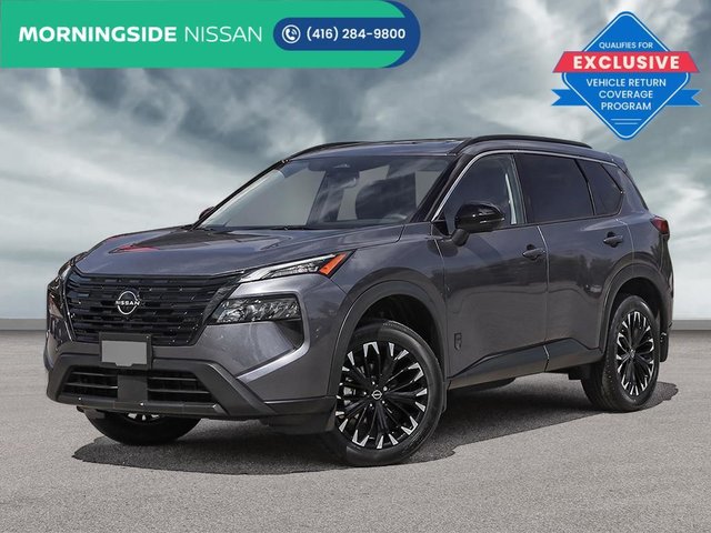 2026 Nissan Rogue SV Dark Armor-0
