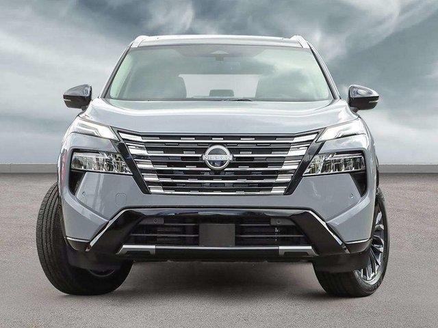 2026 Nissan Rogue Platinum-1