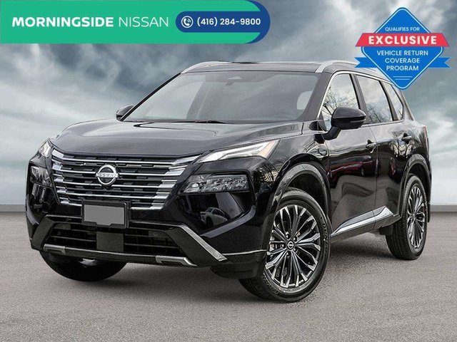 2026 Nissan Rogue Platinum-0